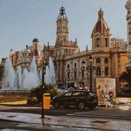 Plaza del Ayuntamiento