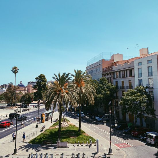 Valencia Stad