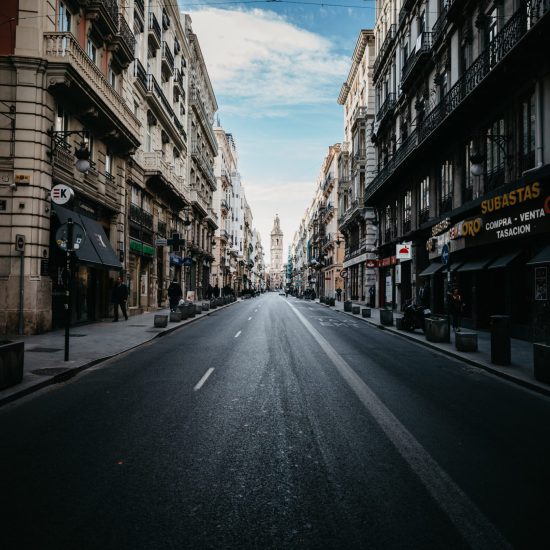 Valencia stad