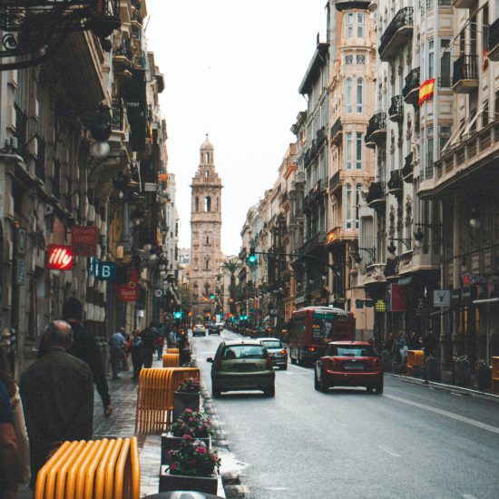 Valencia Centrum