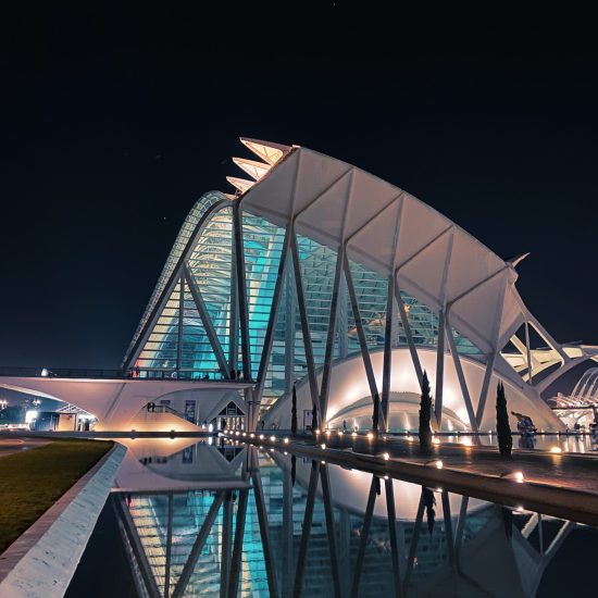 Ciudad de las Artes y las Ciencias