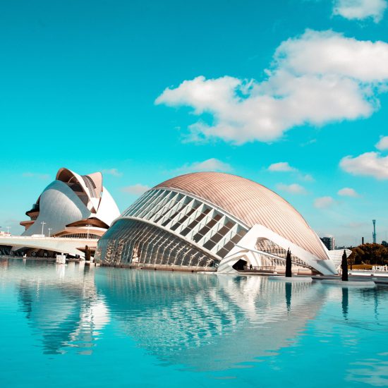 Ciudad de las Artes y las Ciencias