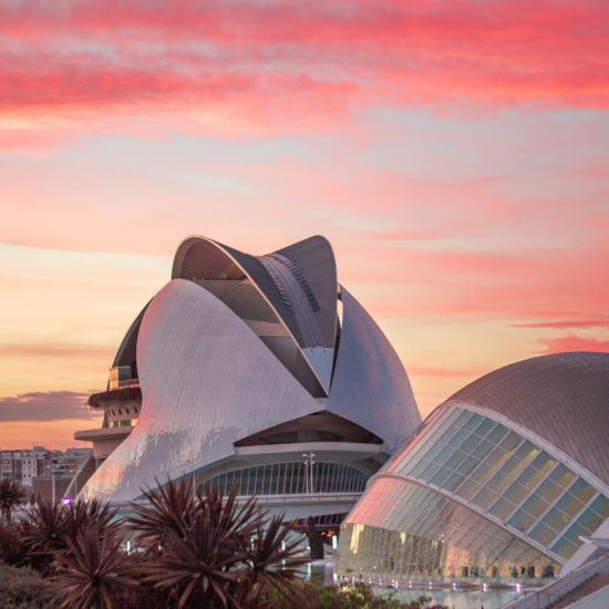 Ciudad de las Artes y las Ciencias